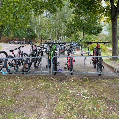 Cyklar - fröafallsskolan