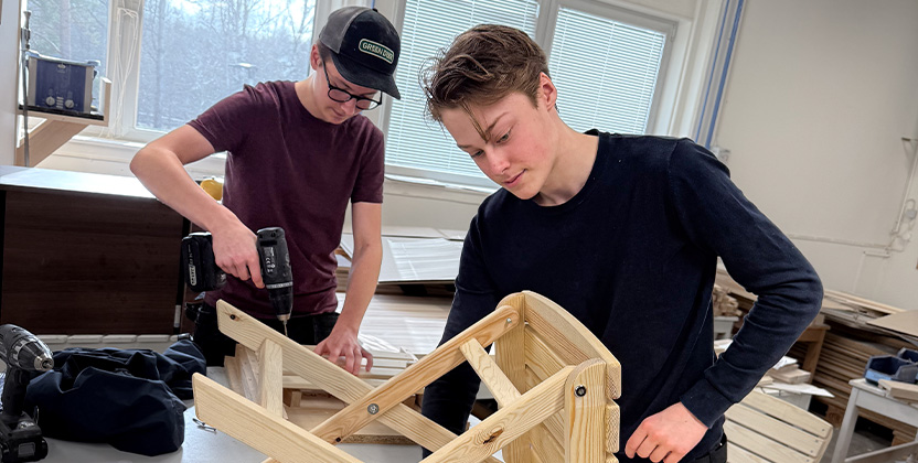 Tranås Holavedsgymnasiet