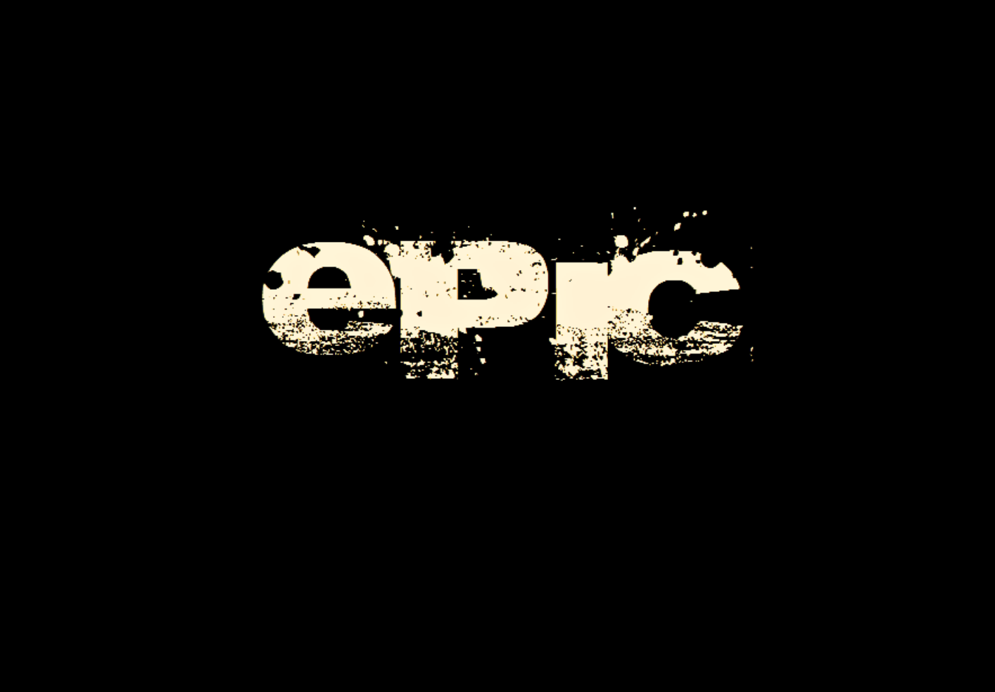 Tranås kommun Ungdomsverksamhet Epic logotyp
